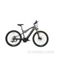Bicicletta elettrica a sospensione completa in vendita